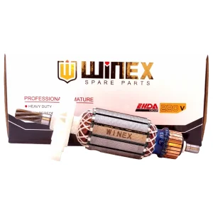 آرمیچر دریل بتن کن ۱۱۲۵۳ بوش برند وینکس