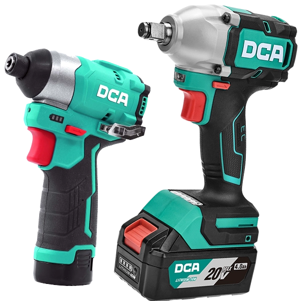 ابزارآلات شارژی