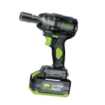 بکس شارژی براشلس پی ای پی ۲۰ ولت لیتیوم ۳ سرعته ۲ باطری BIW-2024