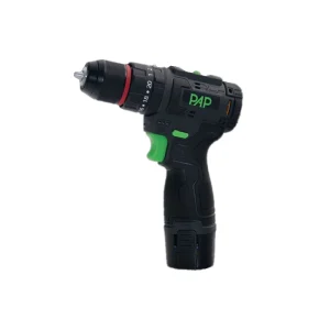 دریل شارژی چکشی براشلس پی ای پی BID-1215