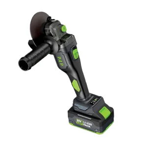 مینی فرز شارژی براشلس پی ای پی ۲۰ ولت لیتیوم ۲ باطری BAG-2030