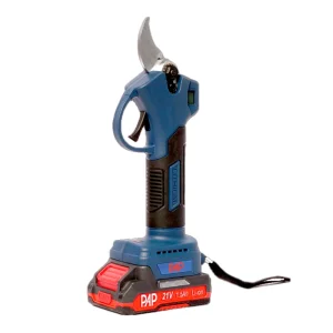 قیچی باغبانی شارژی براشلس پی ای پی ۲۱ ولت لیتیوم ۲ باطری BS-2128